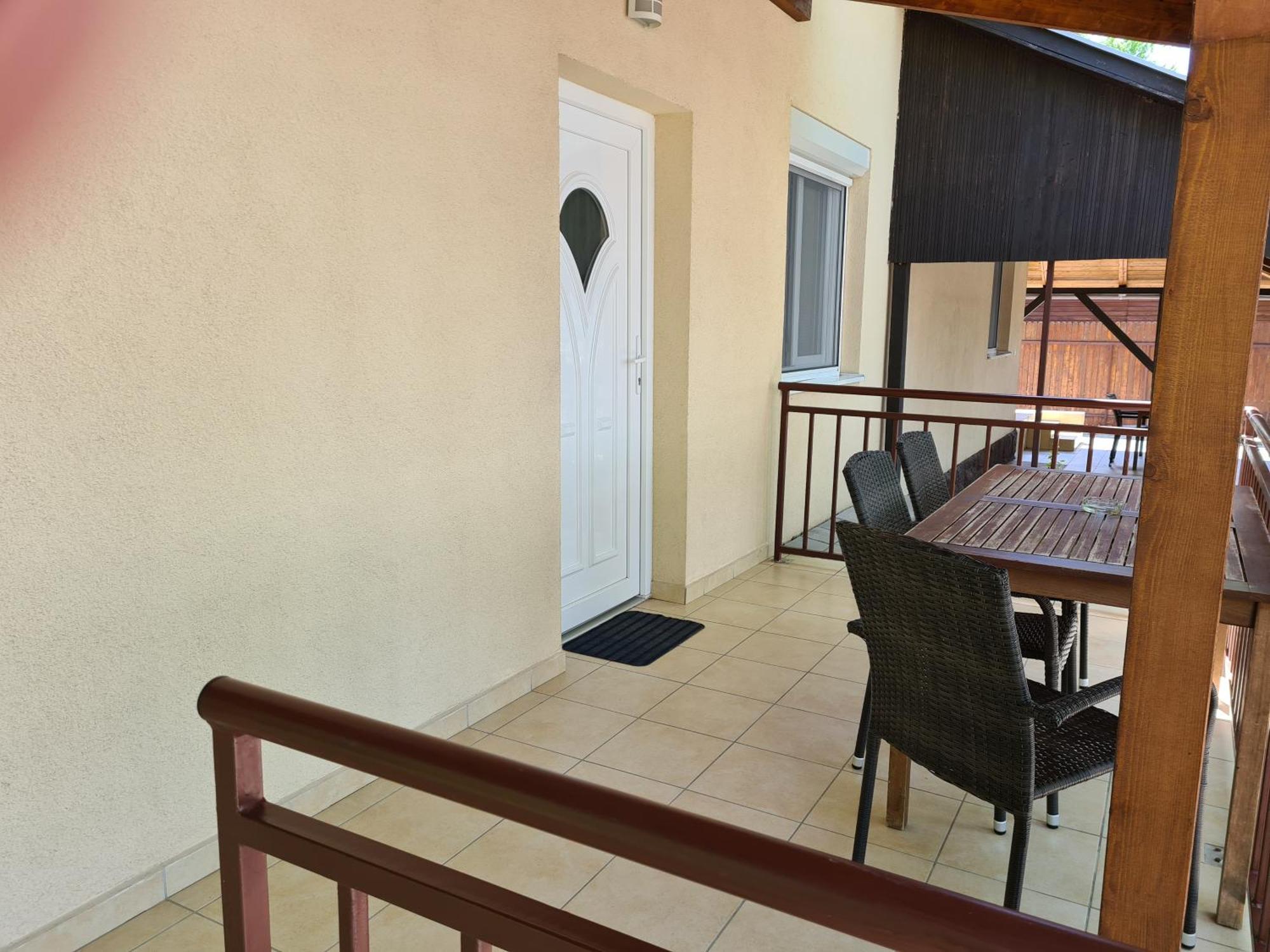 Tancsics Vendeghaz Hotel Siofok Room photo